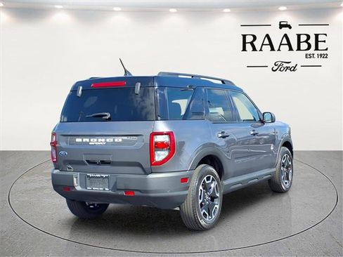 Used 2021 Ford Bronco Sport Outer Banks image 7