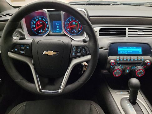 Used 2014 Chevrolet Camaro LS RWD image 22