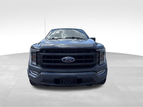 Used 2021 Ford F150 4x4 SuperCrew image 3