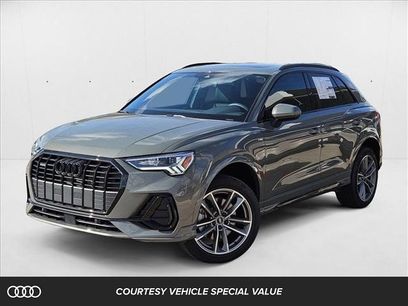 New 2025 Audi Q3 2.0T Premium w/ Convenience Package