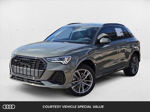 New 2025 Audi Q3 2.0T Premium w/ Convenience Package image 1