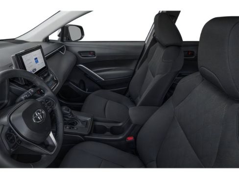 New 2026 Toyota Corolla Cross LE AWD/4WD image 11