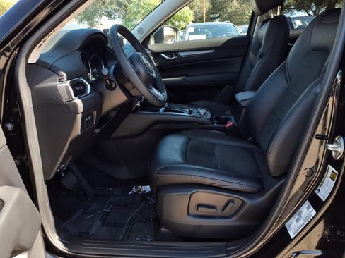 Used 2023 MAZDA CX-5 AWD 2.5 S w/ Select Package image 17