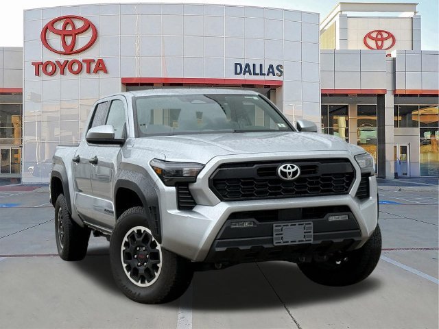 Used 2024 Toyota Tacoma TRD Off-Road AWD/4WD image 1