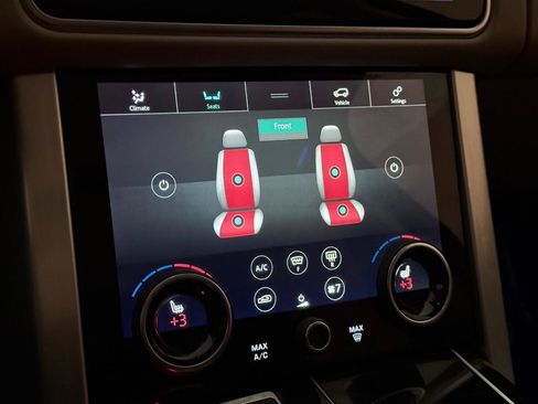 Used 2019 Land Rover Range Rover HSE image 36