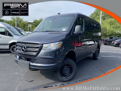 Used 2024 Mercedes-Benz Sprinter 2500