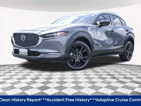 Used 2023 MAZDA CX-30 AWD 2.5 S w/ Preferred Package image 2