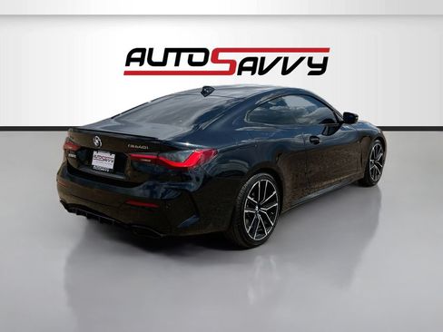 Used 2021 BMW 440i xDrive Coupe w/ Premium Package AWD/4WD image 7