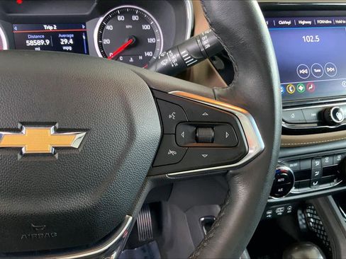 Used 2021 Chevrolet TrailBlazer ACTIV w/ Technology Package image 25