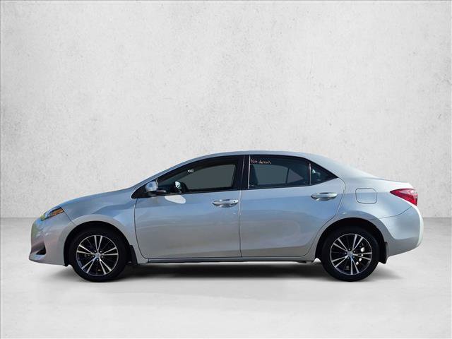 Used 2017 Toyota Corolla LE w/ Carpet Mat Package (TMS) FWD image 8