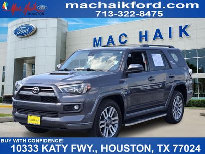 Used 2022 Toyota 4Runner TRD Sport