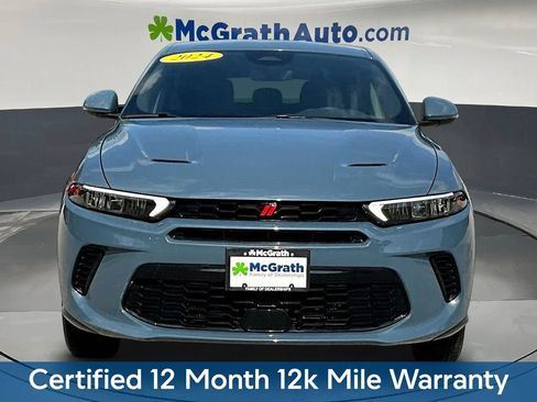 Used 2024 Dodge Hornet R/T AWD/4WD image 2