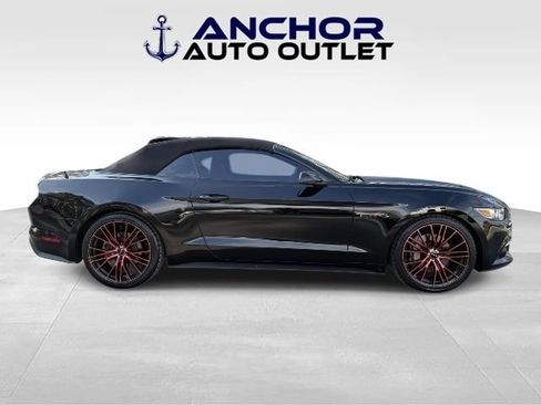 Used 2015 Ford Mustang GT Premium w/ Equipment Group 401A RWD image 9