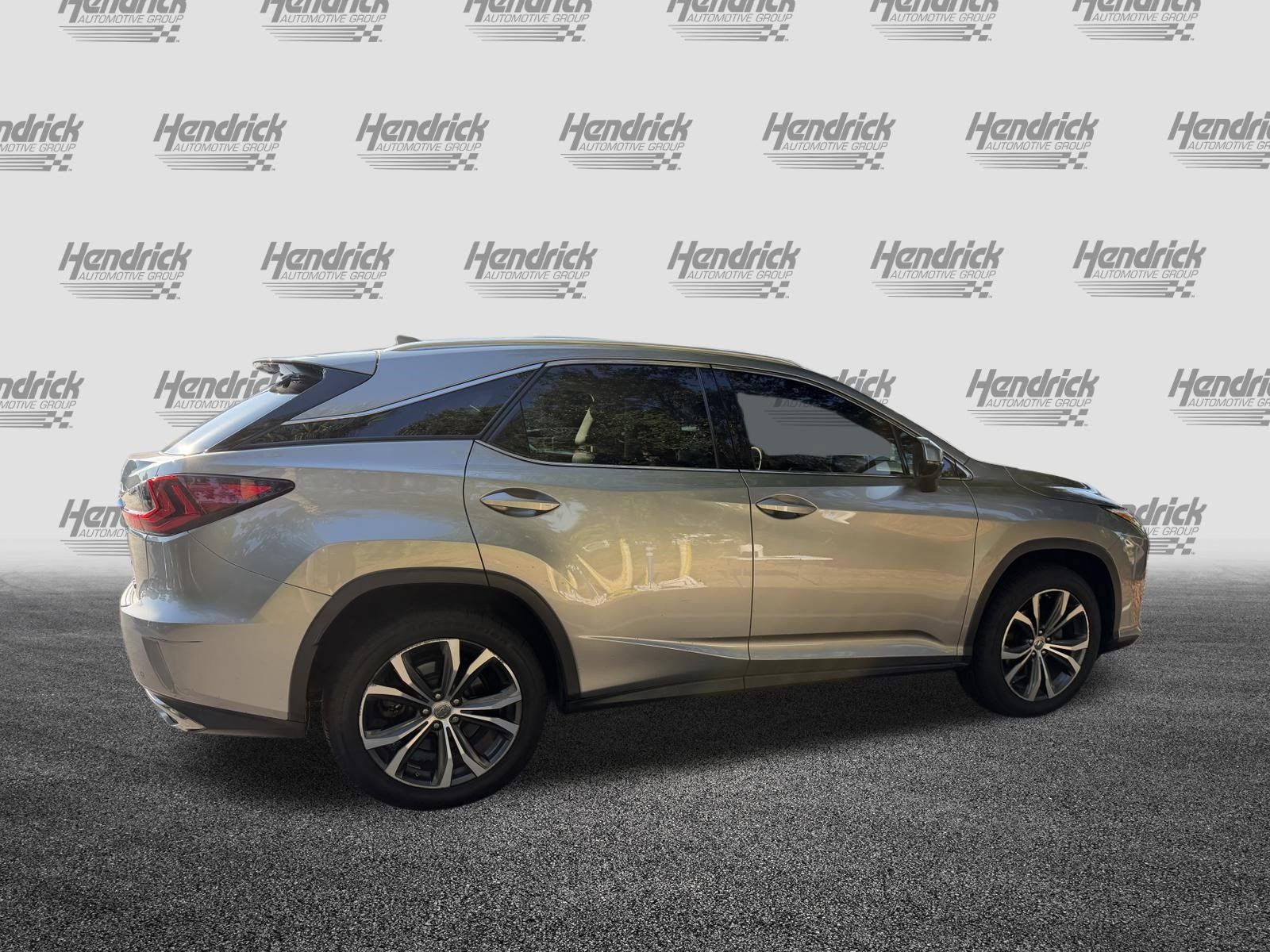Used 2017 Lexus RX 350 FWD w/ Premium Package image 10