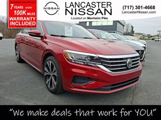 Used 2021 Volkswagen Passat 2.0T SE video 1