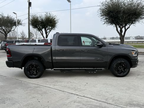 Used 2019 RAM 1500 Rebel w/ Rebel Level 2 Equipment Group image 3