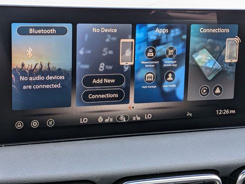 New 2026 Nissan Sentra SR w/ SR Premium Package FWD image 16
