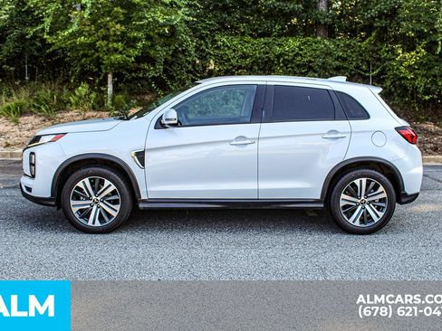Used 2024 Mitsubishi Outlander Sport SE AWD/4WD image 6