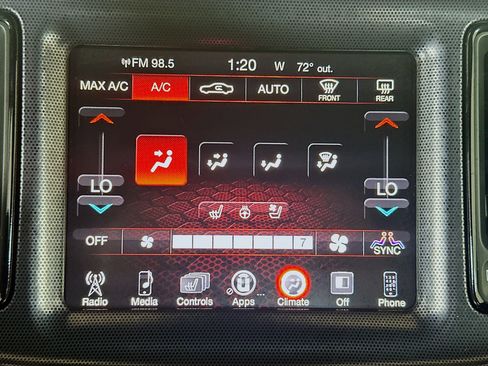 Used 2016 Dodge Challenger SXT Plus RWD image 23