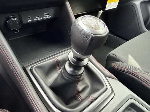 New 2025 Subaru WRX Premium image 30
