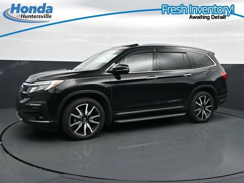 Used 2021 Honda Pilot Touring image 6