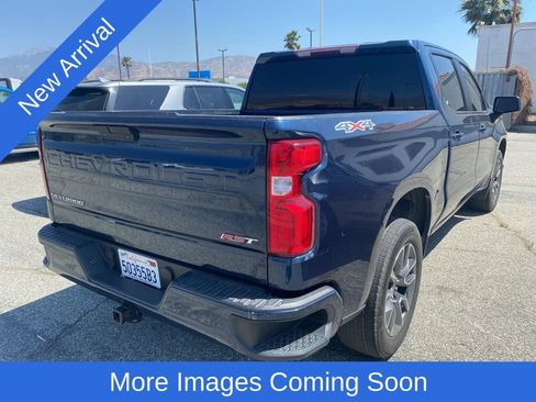 Used 2020 Chevrolet Silverado 1500 RST w/ All-Star Edition AWD/4WD image 3