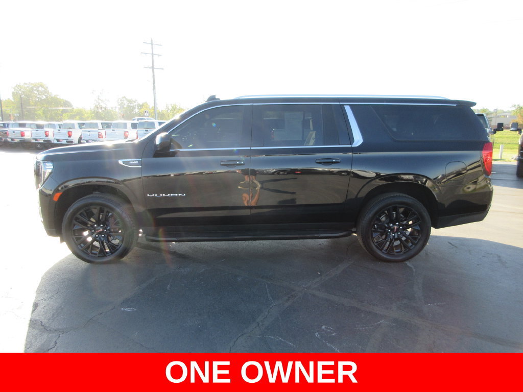 Certified 2024 GMC Yukon XL SLE AWD/4WD image 10