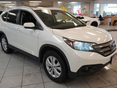 Used 2014 Honda CR-V EX-L image 16