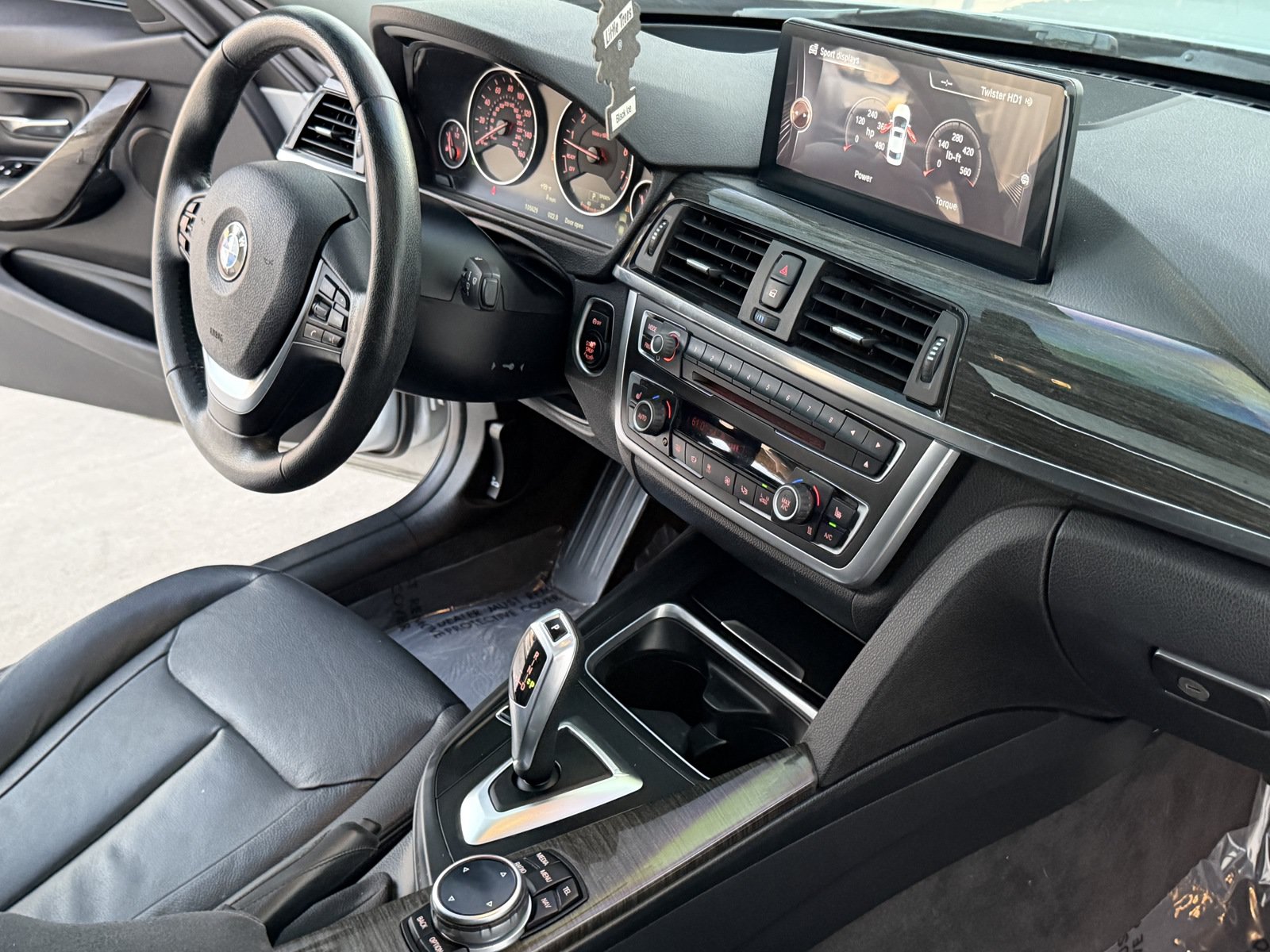 Used 2015 BMW 335i Sedan RWD image 35