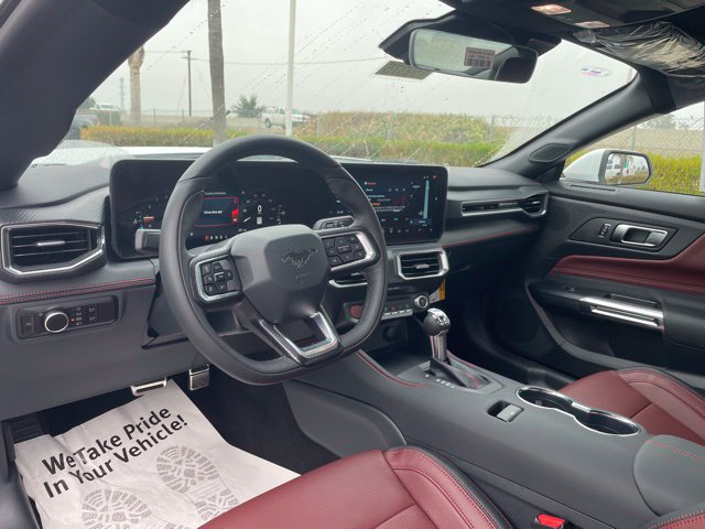 New 2025 Ford Mustang Premium RWD image 9