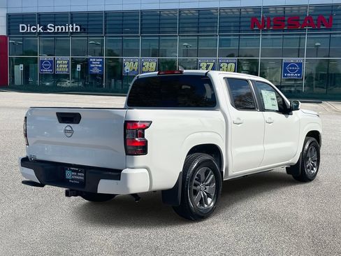 New 2026 Nissan Frontier SV w/ Tow Package image 6