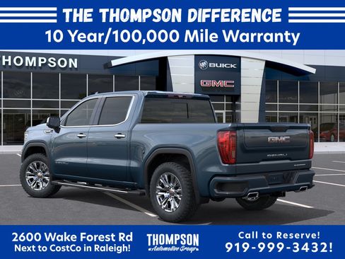 New 2026 GMC Sierra 1500 Denali w/ Technology Package AWD/4WD image 6