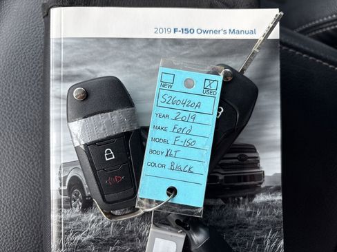 Used 2019 Ford F150 XLT w/ Equipment Group 301A Mid RWD image 33