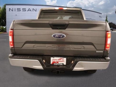 Used 2018 Ford F150 XLT image 3