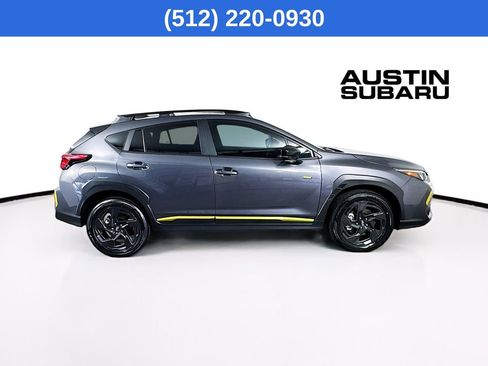 Certified 2025 Subaru Crosstrek 2.5i Sport w/ Crosstrek Mirror Package image 9