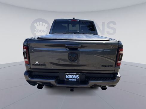Used 2021 RAM 1500 Laramie AWD/4WD image 25