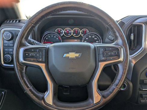 Used 2022 Chevrolet Silverado 2500 LTZ w/ Z71 Off-Road Package image 16