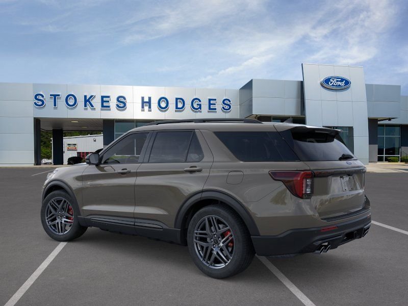 New 2026 Ford Explorer ST w/ Sun And Sound Package AWD/4WD image 31