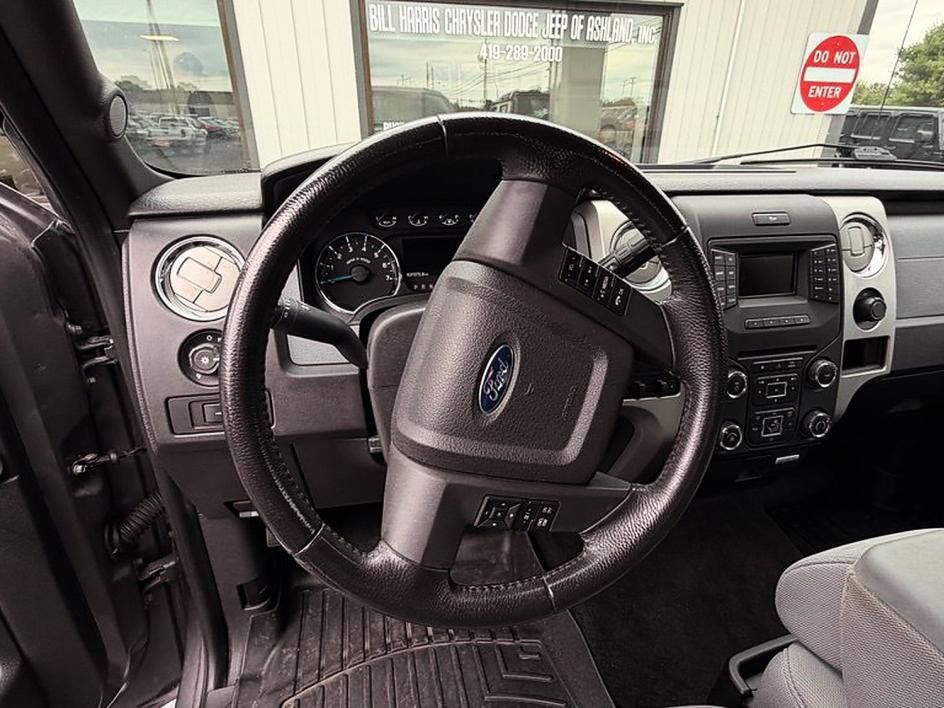 Used 2014 Ford F150 XLT w/ Equipment Group 302A Luxury AWD/4WD image 13