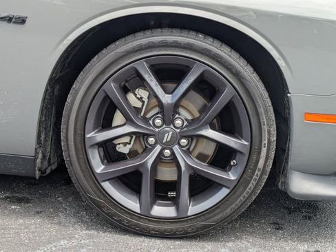 Used 2023 Dodge Challenger R/T w/ Blacktop Package RWD image 11
