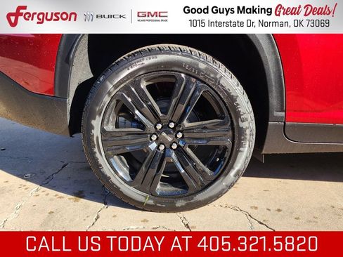 New 2026 GMC Acadia Elevation w/ Black Edition FWD image 55