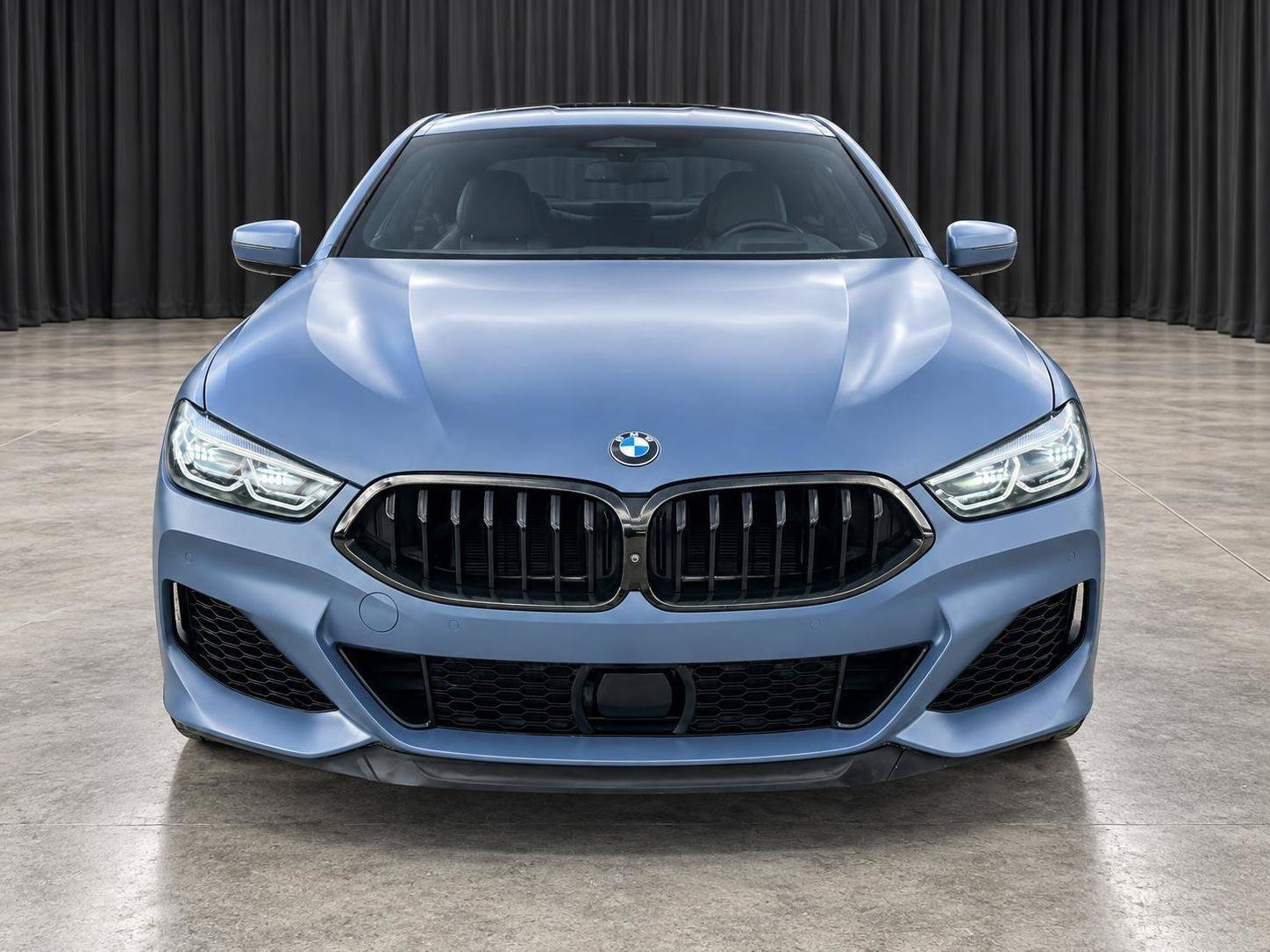 Used 2019 BMW M850i xDrive Coupe AWD/4WD image 9