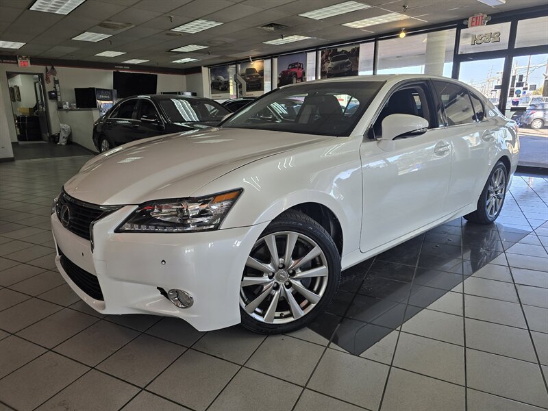 Used 2015 Lexus GS 350 AWD w/ Premium Package image 1
