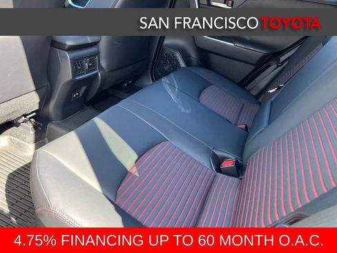 Certified 2021 Toyota RAV4 XSE w/ Weather Package image 19