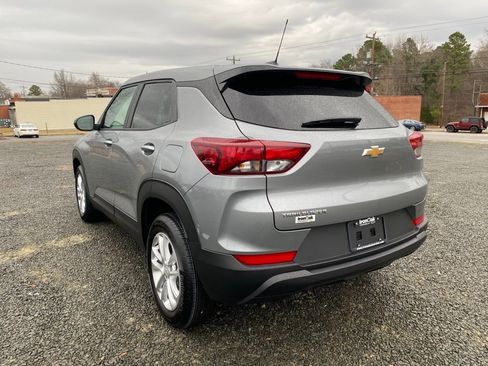 New 2026 Chevrolet TrailBlazer LS w/ LS Convenience Package image 5