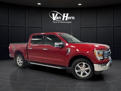 Used 2021 Ford F150 Lariat w/ Max Trailer Tow Package