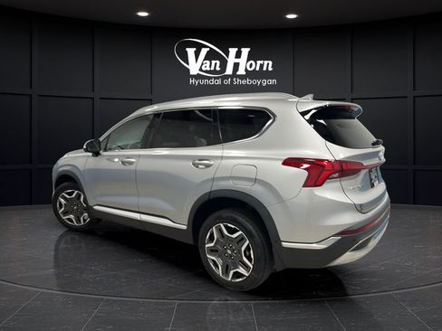 Used 2023 Hyundai Santa Fe Limited AWD/4WD image 5