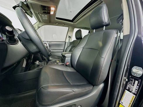 Used 2023 Toyota 4Runner 40th Anniversary SE AWD/4WD image 22