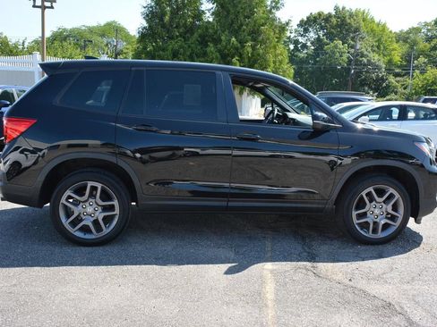 Used 2023 Honda Passport EX-L image 9
