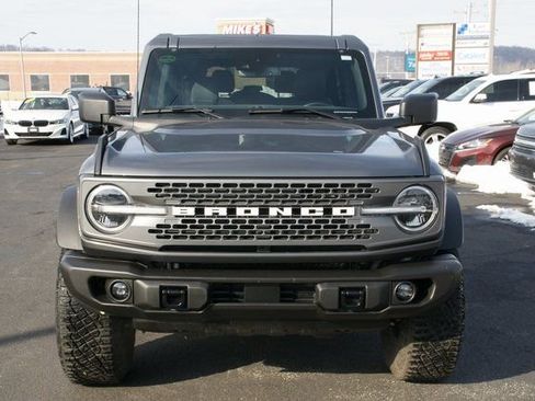 Used 2023 Ford Bronco Badlands w/ Sasquatch Package image 7